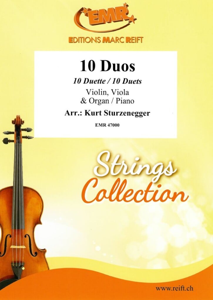 10 Duos